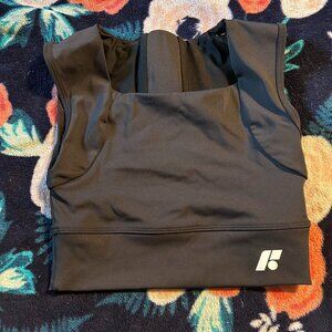 Forme Power Bra Black Size Small